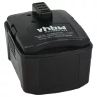VHBW Electric Tool Battery BPL-1220, 130503001, CB120L, 130503005 - 3000 mAh 12 V Li-Ion