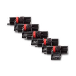 VHBW Ribbon Epson IR40T replacement - 5 pcs