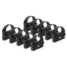 VHBW Printer Ribbon S015016 - Black