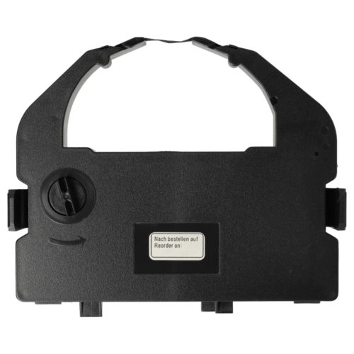 VHBW Printer Ribbon S015016 - Black