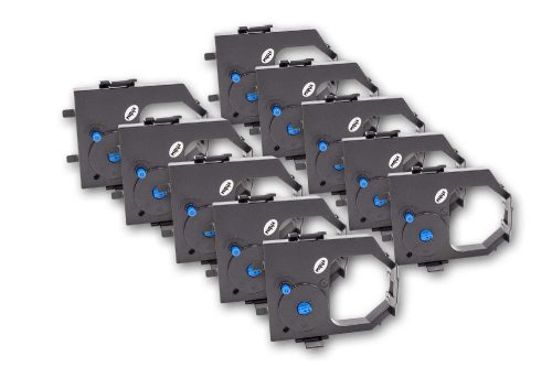 VHBW Printer Ribbon IBM 2982 RD, 520650, 2982 - Black