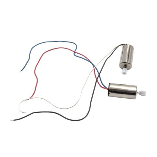 VHBW 2x Motor (CW and ACW) for Syma X5C-08, X5C-07