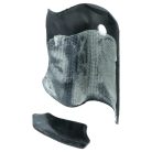 VHBW Rubber Grip for Canon EOS 550D, Rebel T2i, Kiss X4 Camera - Front Grip, 2-Piece, Self-Adhesive