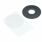 VHBW Einstellrad für Canon EOS 6D Kamera - Moduswahlrad, Einstellrad