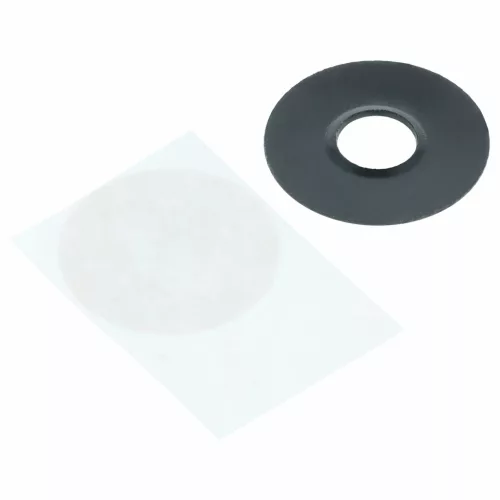 VHBW Einstellrad für Canon EOS 6D Kamera - Moduswahlrad, Einstellrad