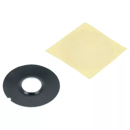 VHBW Einstellrad für Canon EOS 5D Mark III - Moduswahlrad, Einstellrad