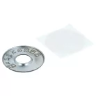 VHBW Einstellrad für Canon EOS 7D Mark II, 5DS Kamera - Moduswahlrad, Einstellrad