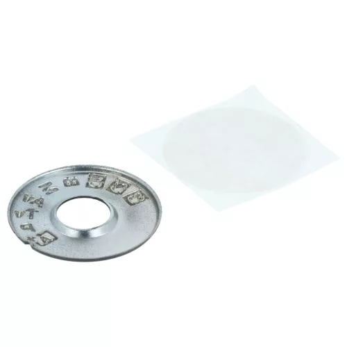 VHBW Einstellrad für Canon EOS 7D Mark II, 5DS Kamera - Moduswahlrad, Einstellrad