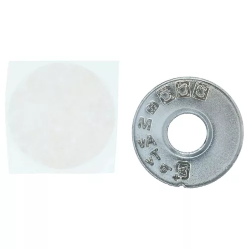 VHBW Einstellrad für Canon EOS 7D Mark II, 5DS Kamera - Moduswahlrad, Einstellrad