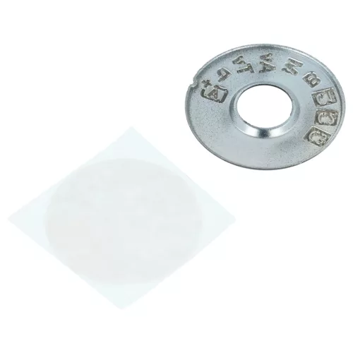 VHBW Einstellrad für Canon EOS 7D Mark II, 5DS Kamera - Moduswahlrad, Einstellrad