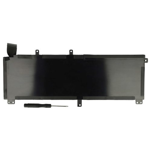 VHBW Notebook akkumulátor  Dell 0H76MY, 245RR, 7D1WJ, 07D1WJ, CN-0T0TRM - 5400 mAh 11,1 V Li-polymer