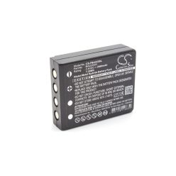   VHBW Fernbedienungsakku FBFUB09N, BA223031, BA223001, BA223000, BA223030 - 2000 mAh 3,6 V NiMH