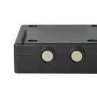 VHBW Remote Control Battery KH68300990, EX2-22 - 2000 mAh 3.6 V NiMH