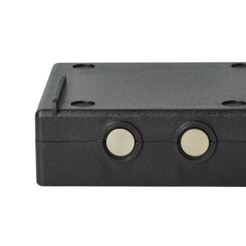 VHBW Remote Control Battery KH68300990, EX2-22 - 2000 mAh 3.6 V NiMH