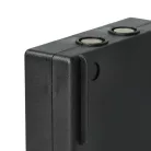 VHBW Remote Control Battery KH68300990, EX2-22 - 2000 mAh 3.6 V NiMH