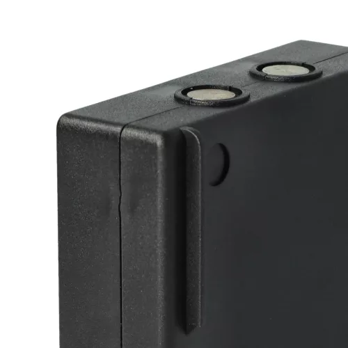 VHBW Remote Control Battery KH68300990, EX2-22 - 2000 mAh 3.6 V NiMH