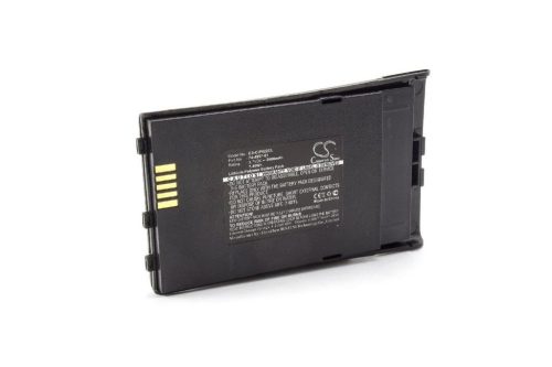 Vezetékes telefon akku Cisco 74-4957-01 Rev. C1, 74-4957-01 - 2000 mAh 3,7 V Li-polymer