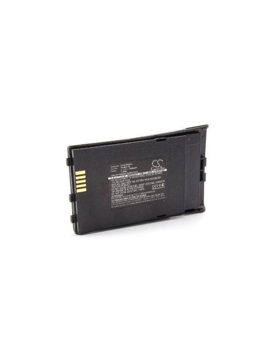 Vezetékes telefon akku Cisco 74-4957-01 Rev. C1, 74-4957-01 - 2000 mAh 3,7 V Li-polimerhez