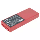 VHBW Remote Control Battery 005-01-00466, BA210040 (FuB 10AA), BA210 - 2000 mAh 6 V NiMH