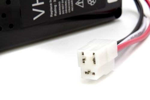 VHBW Bosch 3 600 HA2 000, 3 600 HA2 001, 3 600 HA2 002 Fűnyíró Akkumulátor - 4000 mAh 32,4 V Li-Ion