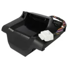 VHBW Robomow MRK7005A Lawn Mower Battery, 8IFR27/66, BAT7000B, BAT7001A - 4000 mAh 25.6 V Li-Ion