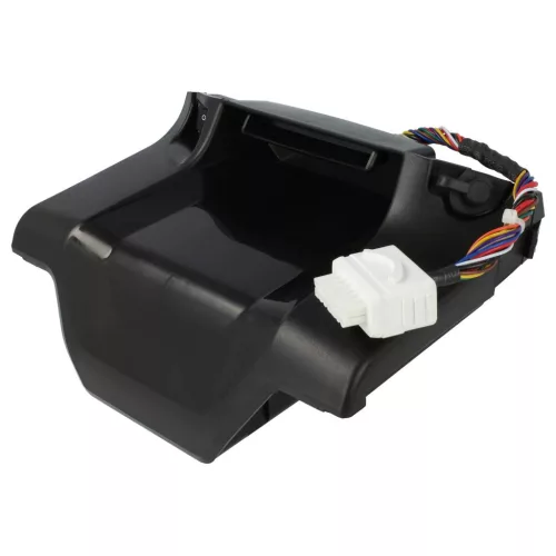 VHBW Robomow MRK7005A Lawn Mower Battery, 8IFR27/66, BAT7000B, BAT7001A - 4000 mAh 25.6 V Li-Ion