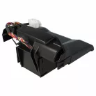 VHBW Robomow MRK7005A Lawn Mower Battery, 8IFR27/66, BAT7000B, BAT7001A - 4000 mAh 25.6 V Li-Ion