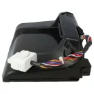 VHBW Robomow MRK7005A Lawn Mower Battery, 8IFR27/66, BAT7000B, BAT7001A - 4000 mAh 25.6 V Li-Ion