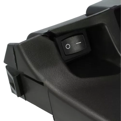 VHBW Robomow MRK7005A Lawn Mower Battery, 8IFR27/66, BAT7000B, BAT7001A - 4000 mAh 25.6 V Li-Ion