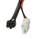 VHBW Battery MRK6103A, MRK6105A, BAT6001B, BAT6000A, BAT6000C - 6000 mAh 25.6 V Li-ion