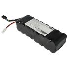 VHBW Battery MRK6103A, MRK6105A, BAT6001B, BAT6000A, BAT6000C - 6000 mAh 25.6 V Li-ion