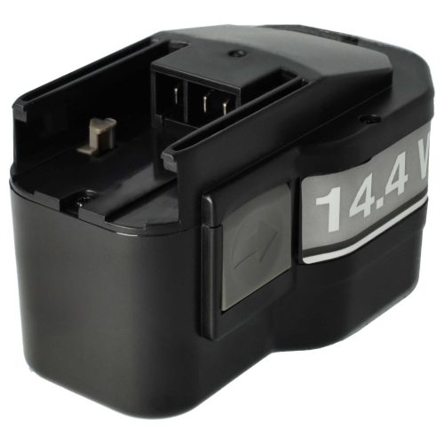 Elektromos kéziszerszámgép akkumulátor AEG 48-11-1000, 48-11-1024, 48-11-1014 - 1500 mAh, 14,4 V, NiMH