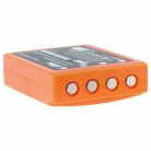 VHBW Fernbedienungsakku BA223031, BA223001, BA223000, BA223030 - 2000 mAh 3,6 V NiMH