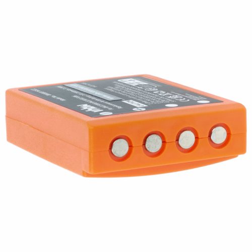 VHBW Fernbedienungsakku BA223031, BA223001, BA223000, BA223030 - 2000 mAh 3,6 V NiMH