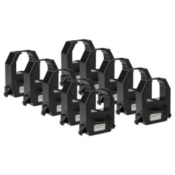 VHBW Ribbon Amano CE-315150, CE-315152 - Black