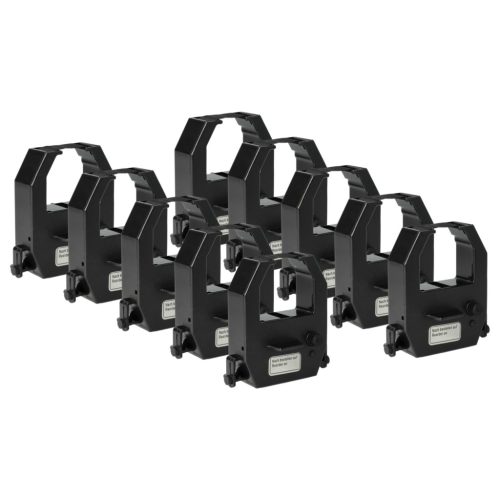 VHBW Ribbon Amano CE-315150, CE-315152 - Black