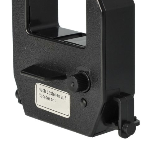 VHBW Ribbon Amano CE-315150, CE-315152 - Black