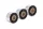 VHBW Thermal Transfer Ribbon for Godex, Printronix, TSC, Valentin Printers - 40 mm x 300 m, Wax-Plus