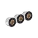 VHBW Thermal Transfer Ribbon for Godex, Printronix, TSC, Valentin Printers - 40 mm x 300 m, Wax-Plus