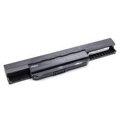   Notebook akkumulátor  Asus 07G016H31875M, A31-K53, 0B20-00X50AS - 2200 mAh 14,4 V Li-Ion, fekete