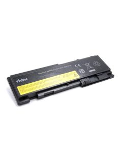   Notebook akkumulátor  Lenovo 0A36309, 0A36287, 42T4845, 42T4844 - 2200 mAh 14,8 V Li-Ion, fekete