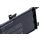 Notebook akkumulátor  Asus 0B200-00840100, 0B200-00840000 - 4000 mAh 7,4 V Li-polimer, fekete