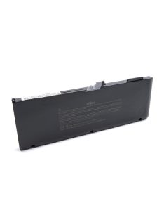   Notebook akkumulátor  Apple 020-6380-A, 661-5211, 661-5476 - 4400 mAh 11,1 V Li-polimer, fekete