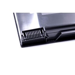   Notebook akkumulátor  Asus LC42SD128, A42-G74, ICR18650-26F - 4400 mAh 14,4 V Li-Ion, fekete