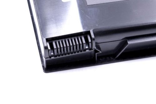 Notebook akkumulátor  Asus LC42SD128, A42-G74, ICR18650-26F - 4400 mAh 14,4 V Li-Ion, fekete