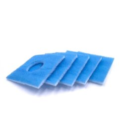 VHBW 5x Luftfilter Limodor F-LF/5, 00010 Limodor / Limot