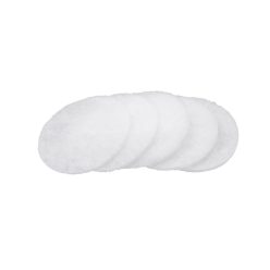 VHBW 5x G2 Lunos 37192, 9/FIB-2 Luftfilter