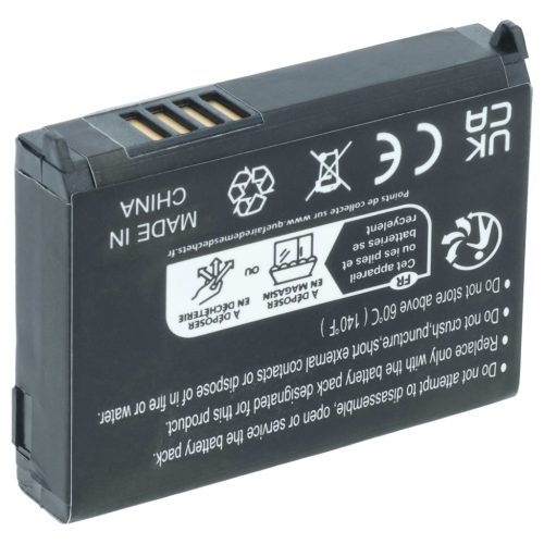 VHBW GPS Akku Garmin 010-11143-00, 361-00038-01 - 1880 mAh 3,7 V Li-Ion