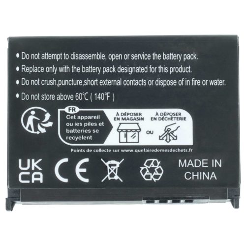 VHBW GPS Akku Garmin 010-11143-00, 361-00038-01 - 1880 mAh 3,7 V Li-Ion