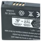 VHBW GPS Akku Garmin 010-11143-00, 361-00038-01 - 1880 mAh 3,7 V Li-Ion